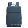 Einfache Business -Laptop -Rucksackanpassung